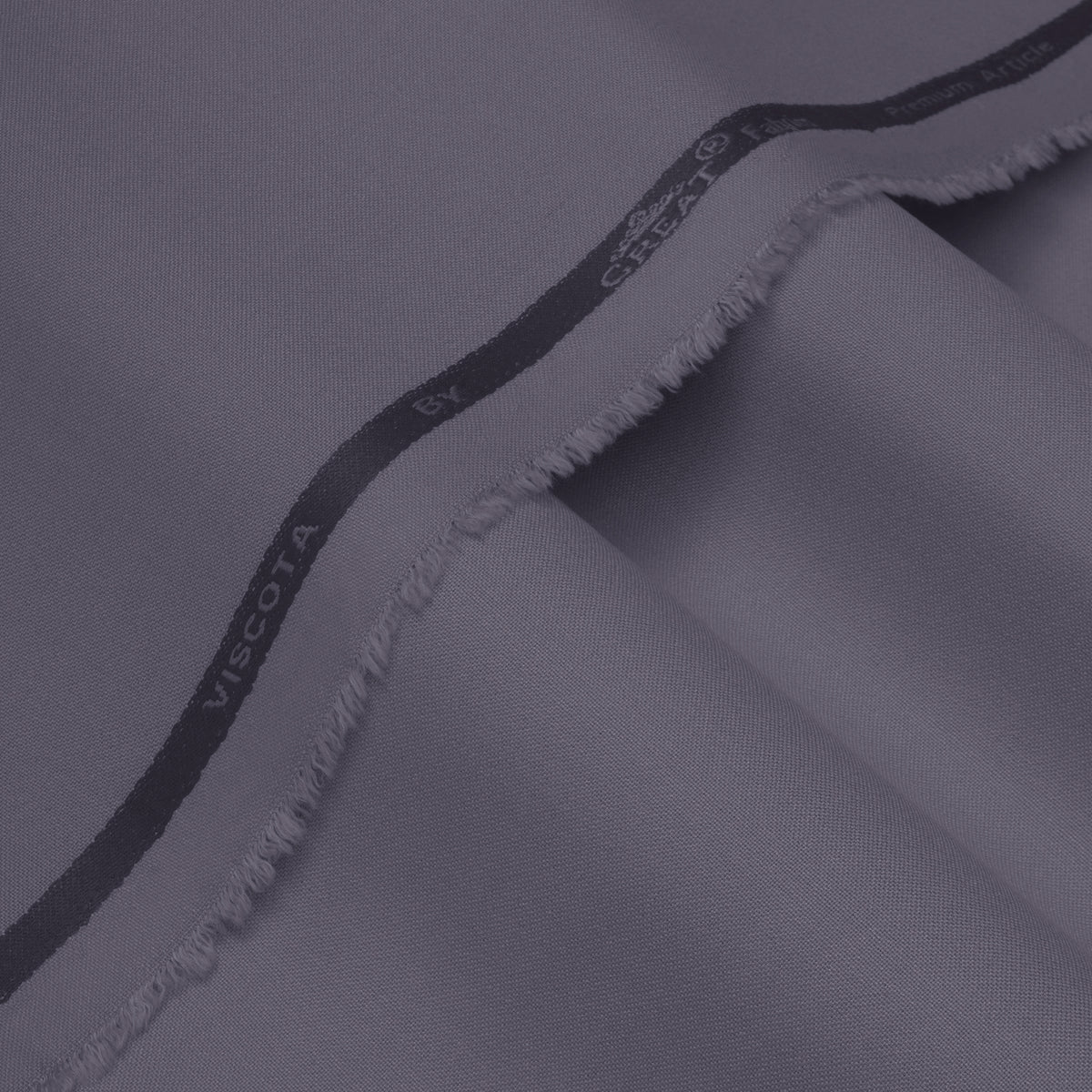 Viscota – Premium Winter Trilobal Poly-Modal Plain Weave
