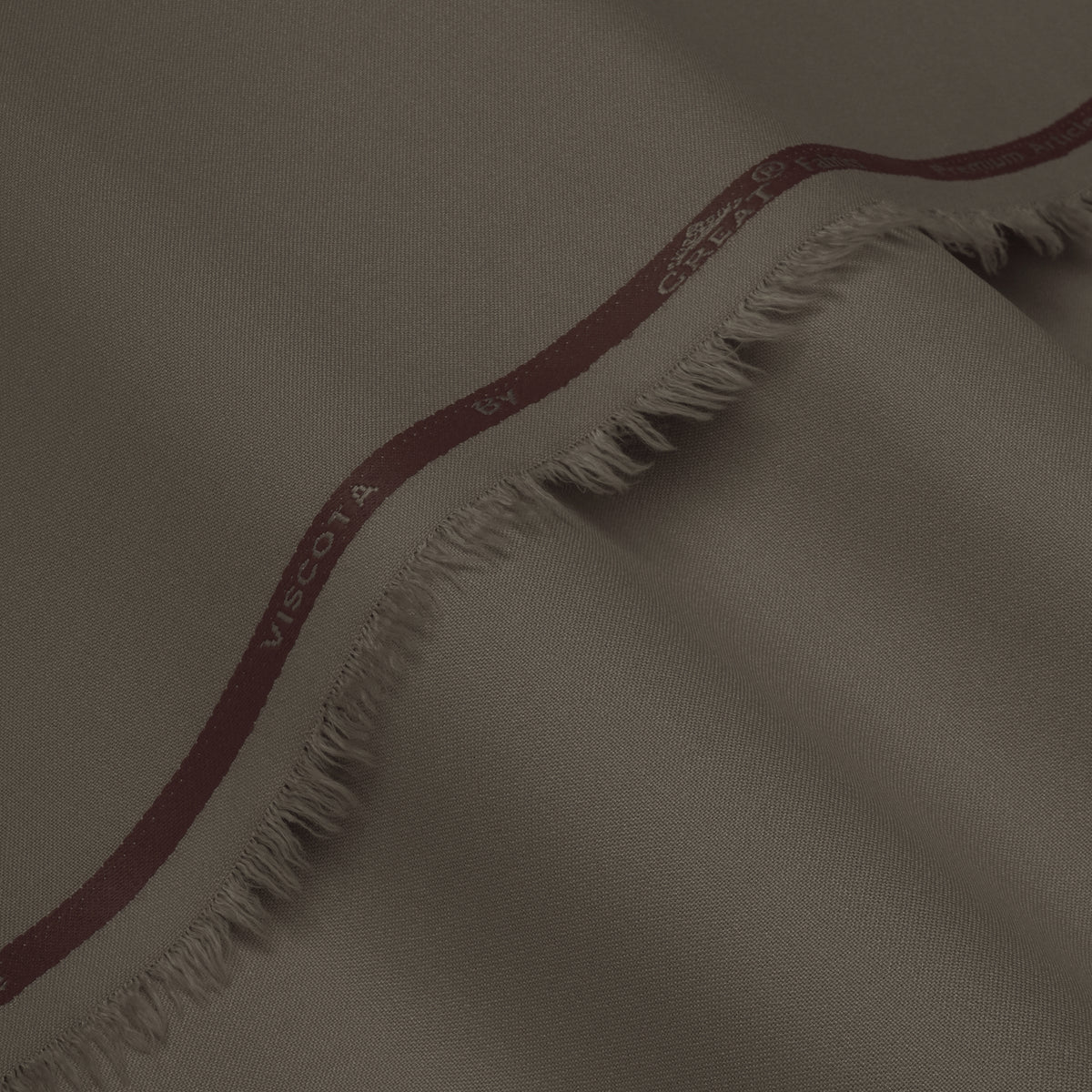 Viscota – Premium Winter Trilobal Poly-Modal Plain Weave